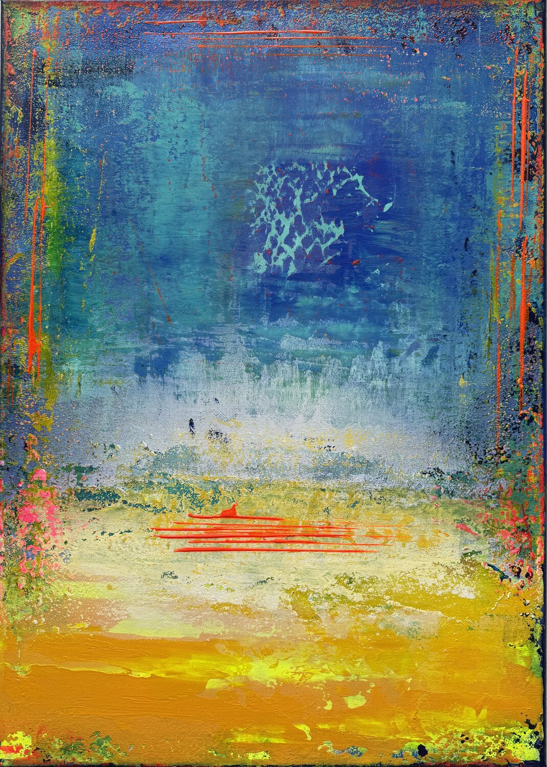 Reflection of Summer Viki Smoliar