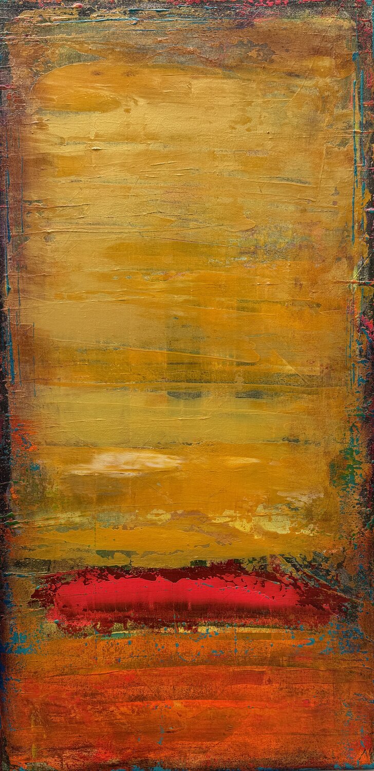 Warmth and silence Viki Smoliar