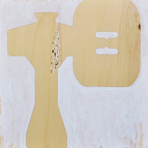 Forme 2 2016 van Fabio Mattolini, Schilderij te koop op Singulart