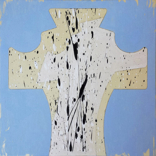 Forme 6 2016 van Fabio Mattolini, Schilderij te koop op Singulart