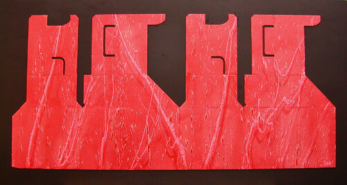 Pack 9 van Fabio Mattolini, Schilderij te koop op Singulart