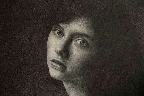 L'Orecchino di Tiatanio von Nicola De Luca, Zeichnungen kaufen auf Singulart