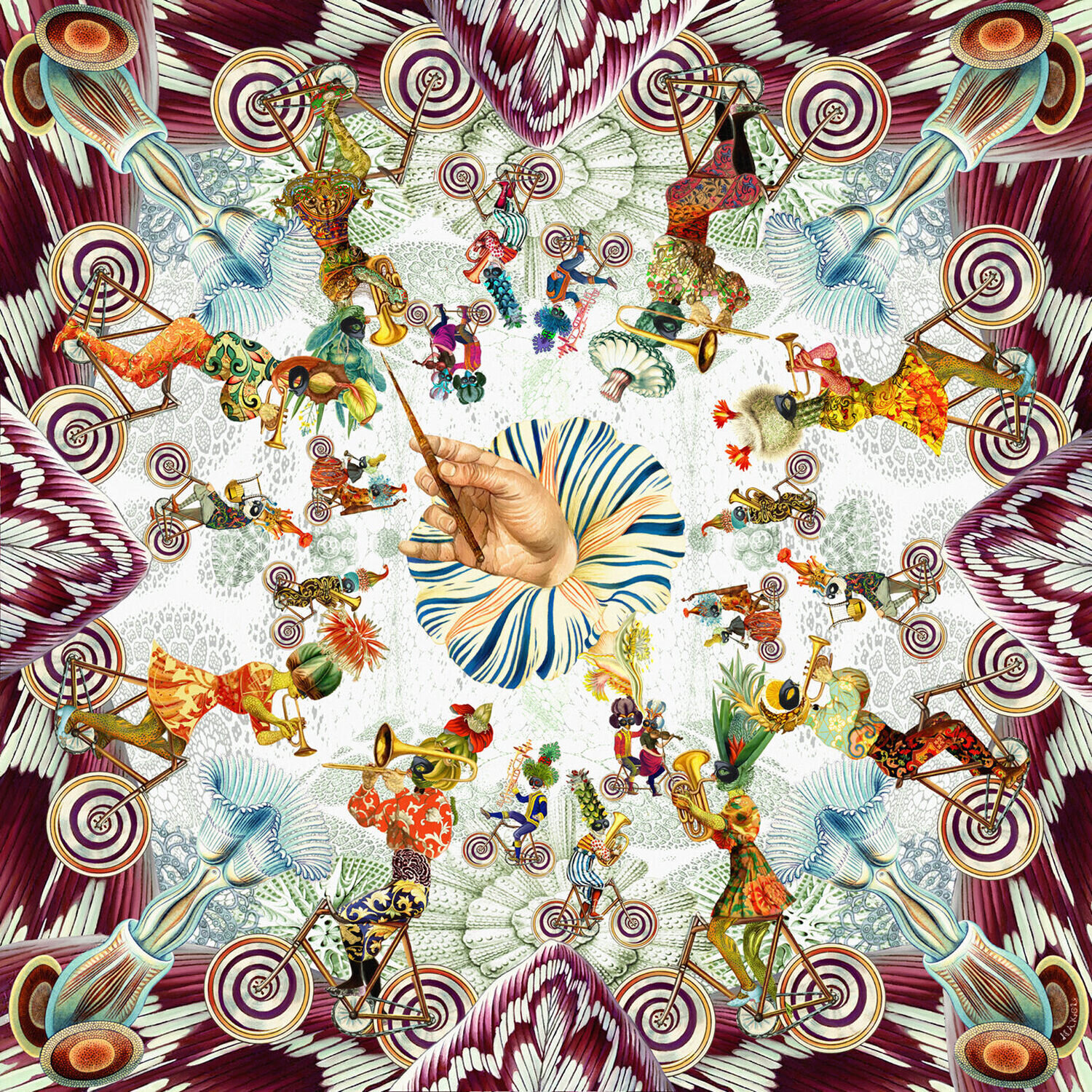 "Orchestra" Natalia Kolpakova