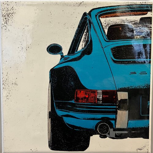 MT23 van Brat, Schilderij te koop op Singulart