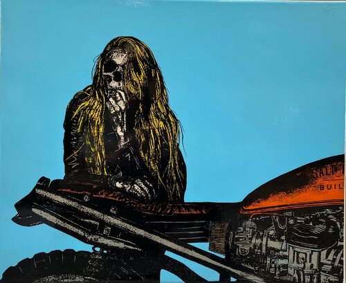 MT20 van Brat, Schilderij te koop op Singulart