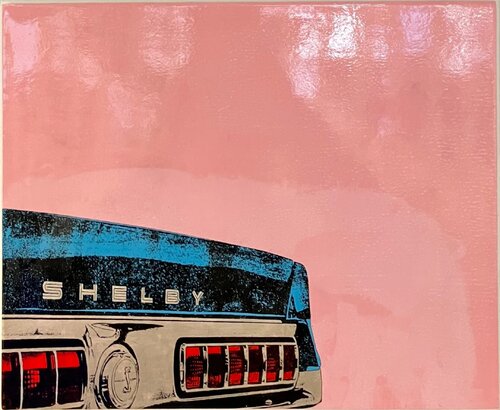 MT17 di Brat, Pittura in vendita su Singulart