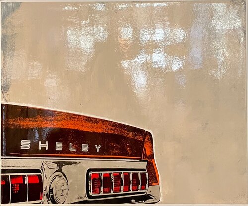 M16 di Brat, Pittura in vendita su Singulart