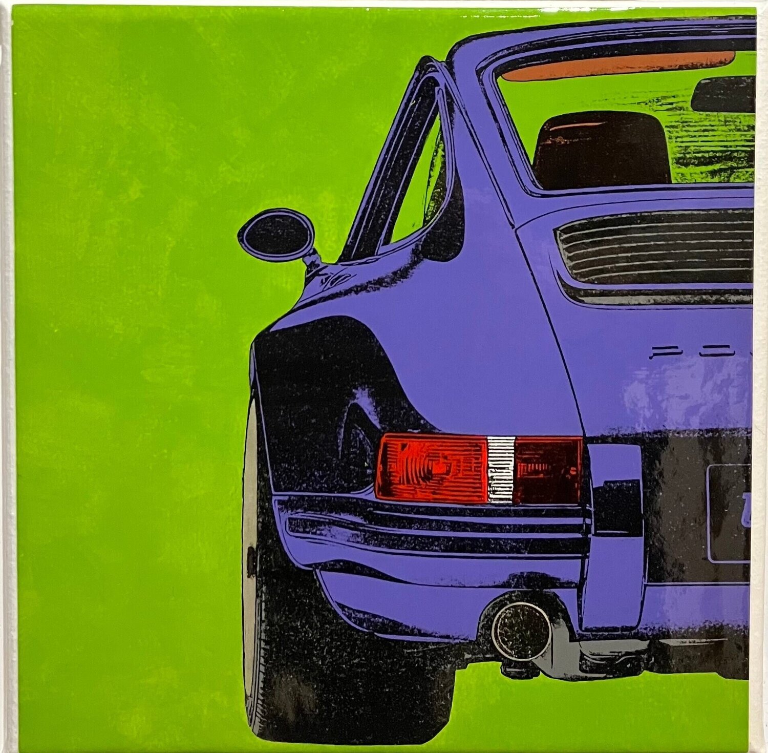 MT22 Brat Pintura original en venta