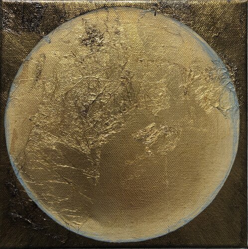 Planet by Britta Steding, Painting for Sale on Singulart