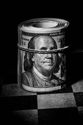 Blind game von Kazanovsky, Fotografie kaufen auf Singulart