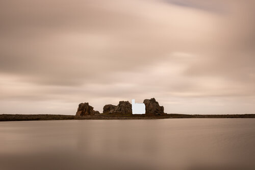 Balance. Castel Meur. France von Kazanovsky, Fotografie kaufen auf Singulart