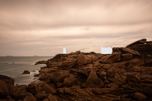 "Balance" Phare de Men Ruz. France. von Kazanovsky, Fotografie kaufen auf Singulart