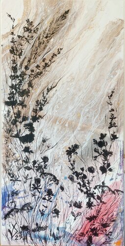 Breath of Summer by Viktoria Dragon, Painting for Sale on Singulart