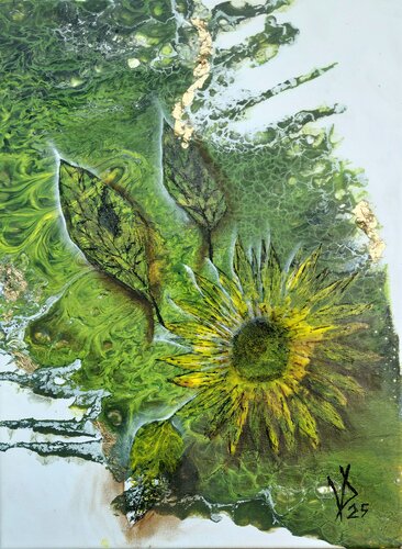 Sunlight by Viktoria Dragon, 회화 for Sale on Singulart
