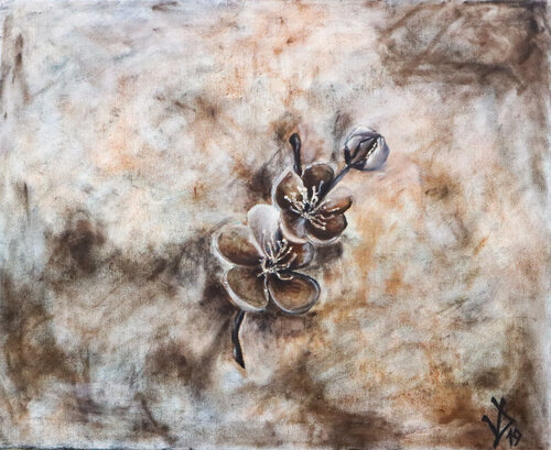 Spring by Viktoria Dragon, Painting for Sale on Singulart