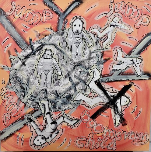 "boomerang child" by Thomas Kelm, Other Media for Sale on Singulart