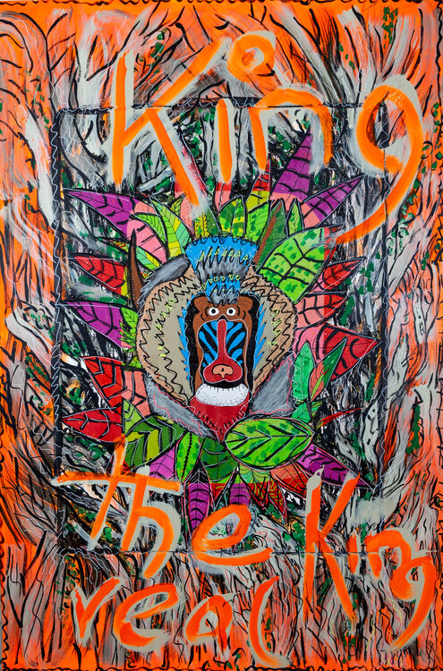 the real King Thomas Kelm