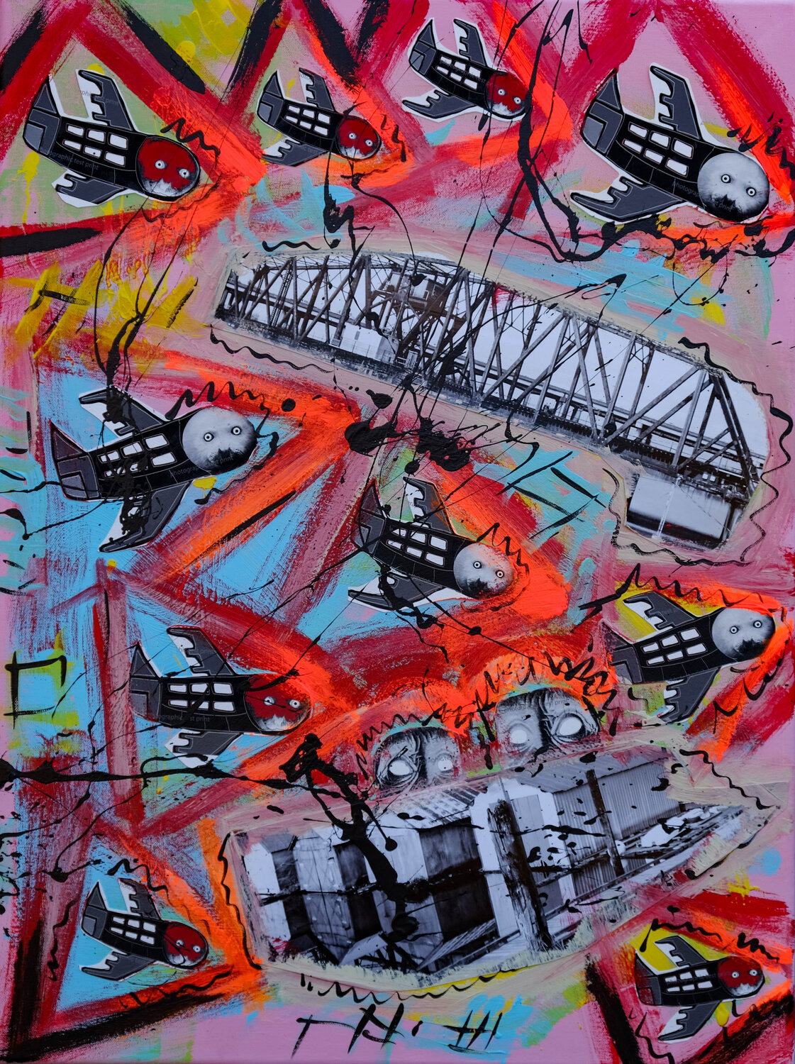 fly or die Thomas Kelm