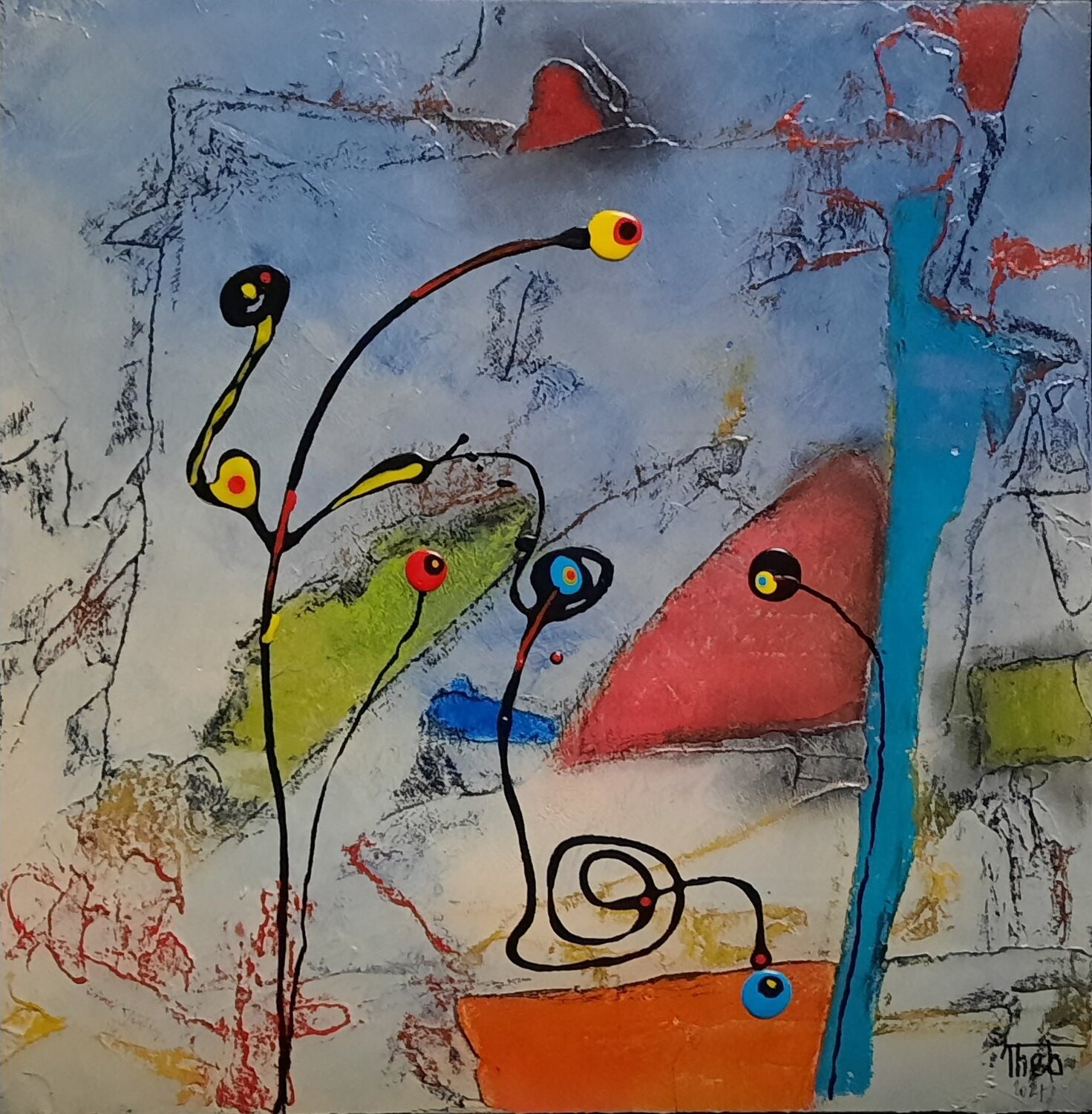 Kite-1 Thierry BUISSON