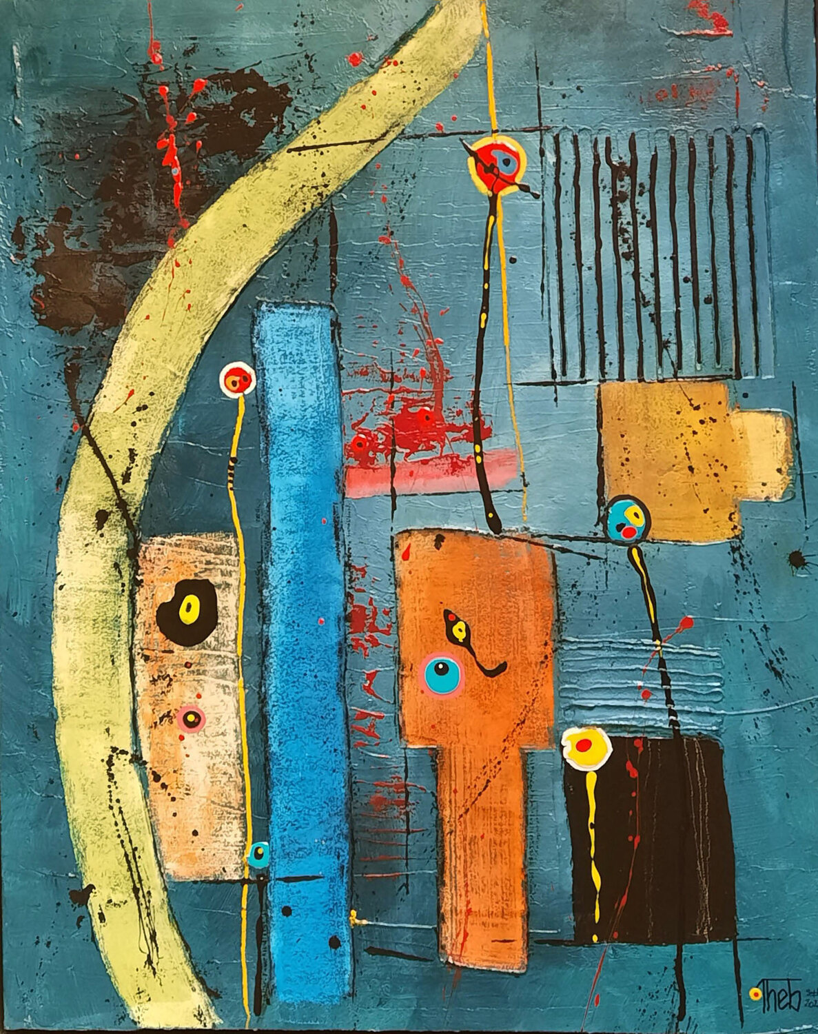 Esculus Thierry BUISSON