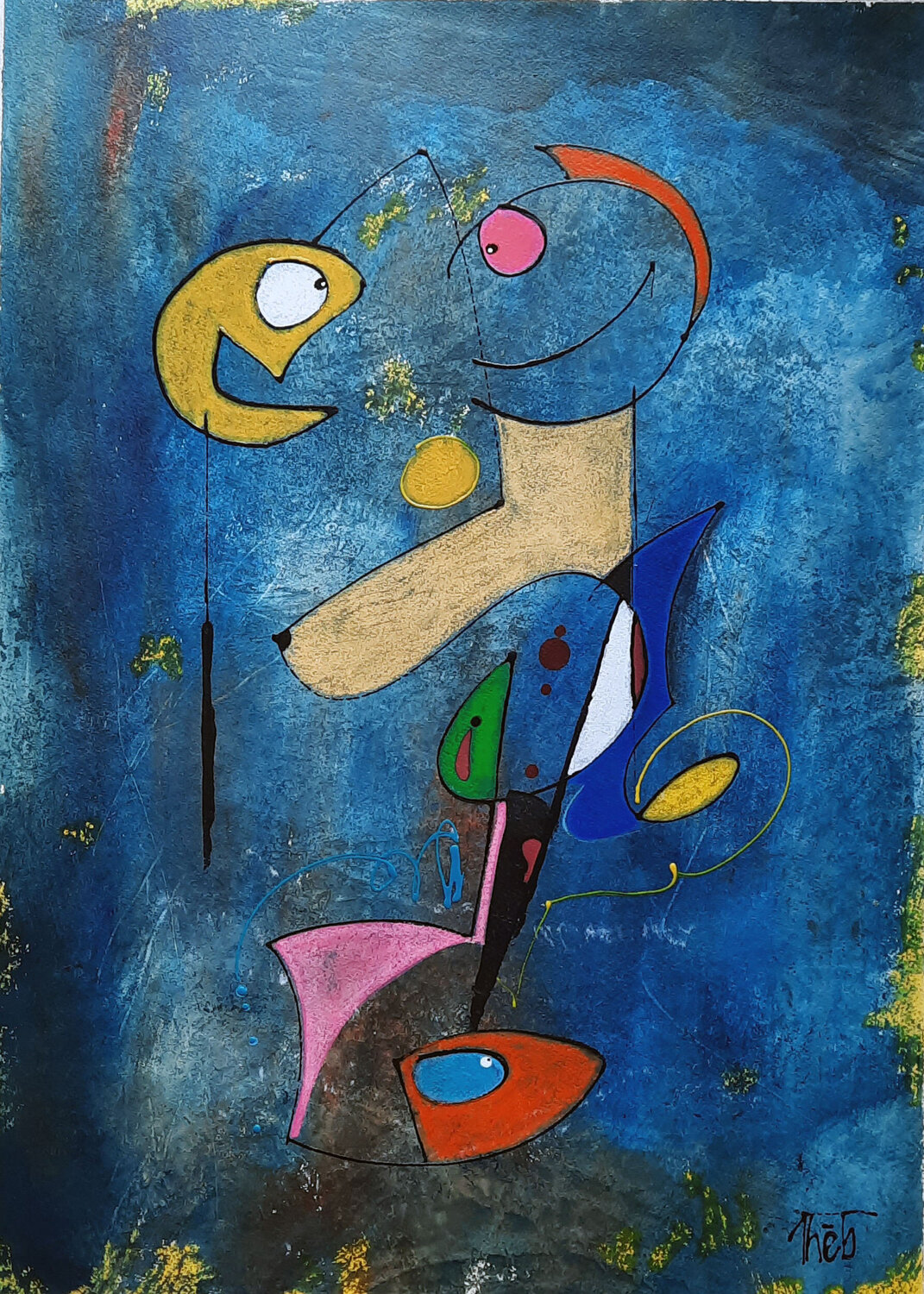 ThebArt-8 Thierry BUISSON