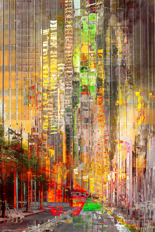 Soho Tower Shanghai Jens-Christian Wittig