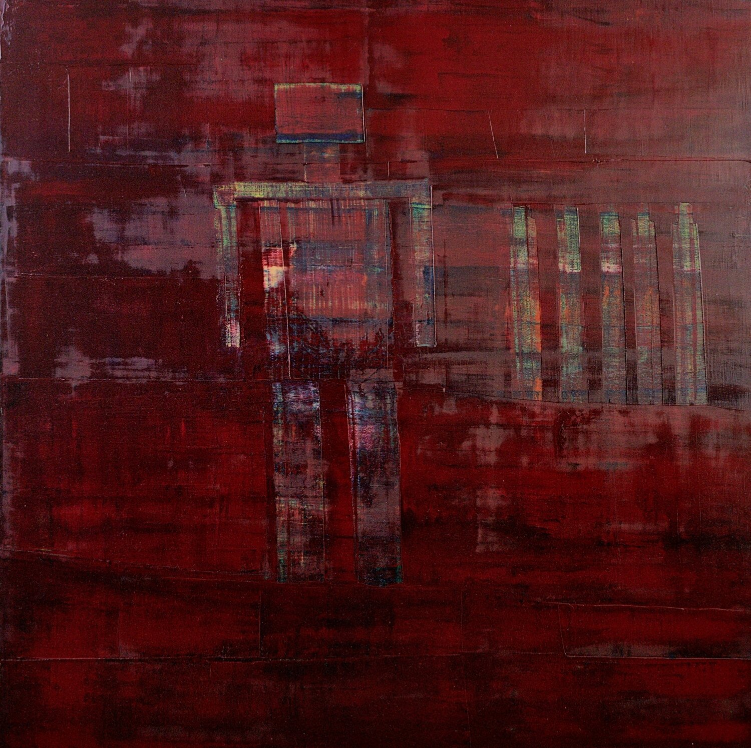 Cracks from the Past 07 Benami Stern