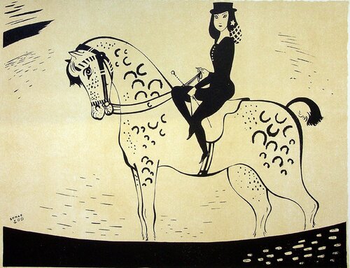 La pause van SERGE, Afdruk te koop op Singulart