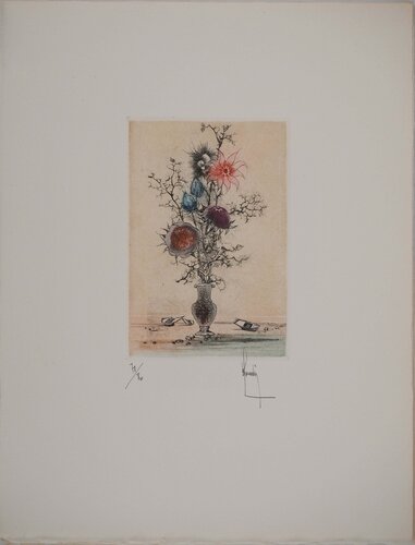 Rumeurs Marines by Bernard Louedin, Print for Sale on Singulart