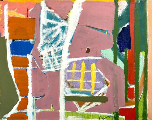 Suet von Steven Page Prewitt, Malerei kaufen auf Singulart