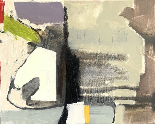 Black Capped Chickadee von Steven Page Prewitt, Malerei kaufen auf Singulart