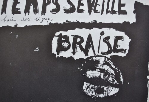 Affiche originale d'époque von Affiches) MAI 68, Druck kaufen auf Singulart