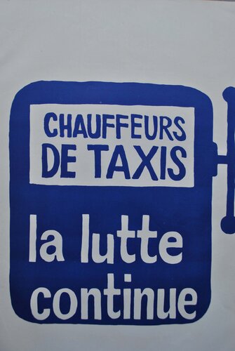 Affiche originale d'époque by Affiches) MAI 68, Print for Sale on Singulart