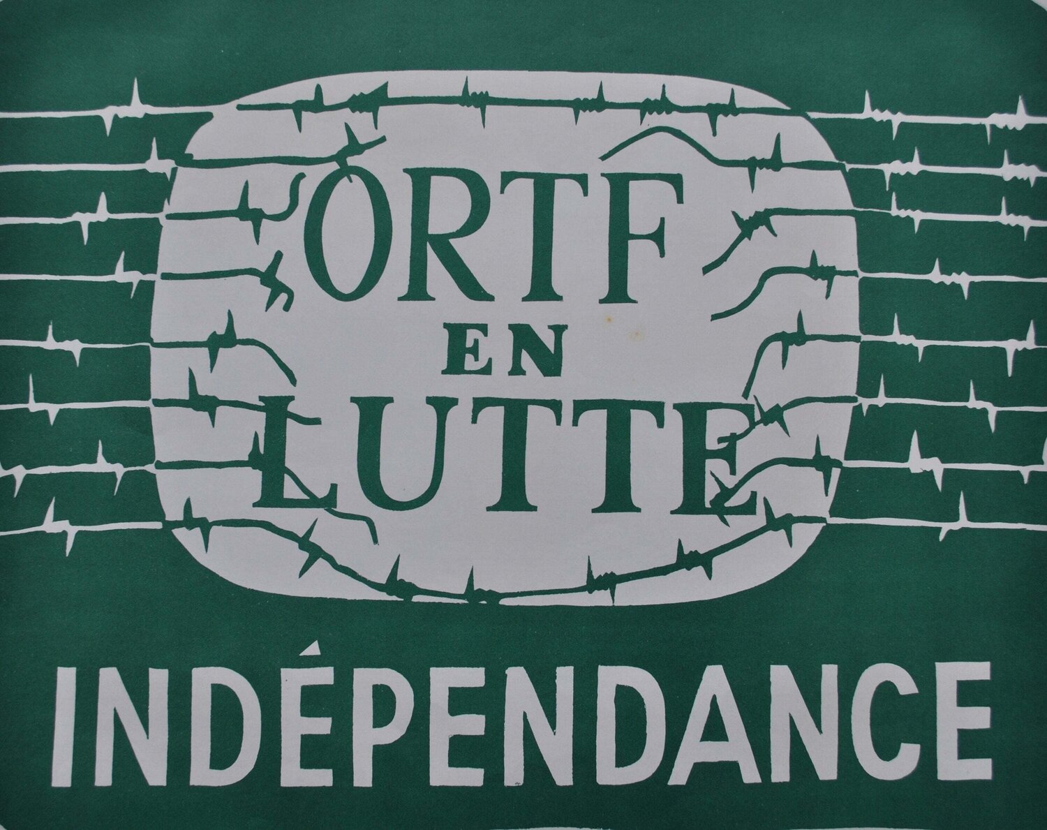 Affiche originale d'époque Affiches) MAI 68