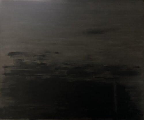 UNTER DRUCK III - Drucklast von Rhea Callen, Malerei kaufen auf Singulart