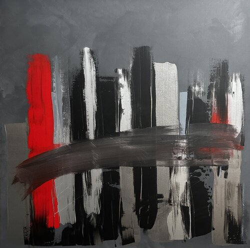 Schwelle van Rhea Callen, Schilderij te koop op Singulart