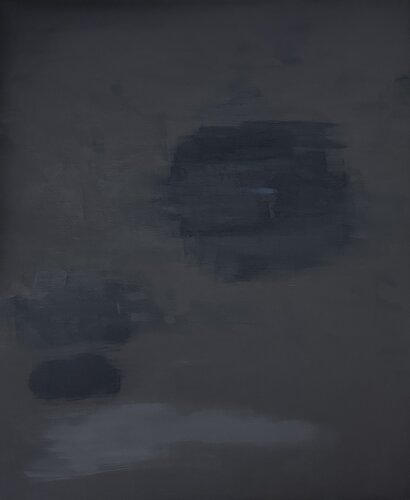 STATIK II - Compression Field van Rhea Callen, Schilderij te koop op Singulart