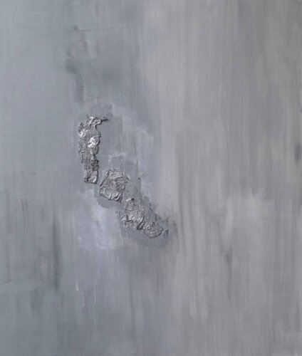 STATIK IV - Gegenzug (Counterforce) par Rhea Callen, Peinture en vente sur Singulart