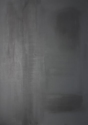 HALTEZUSTAND VII - Schwebezustand van Rhea Callen, Schilderij te koop op Singulart