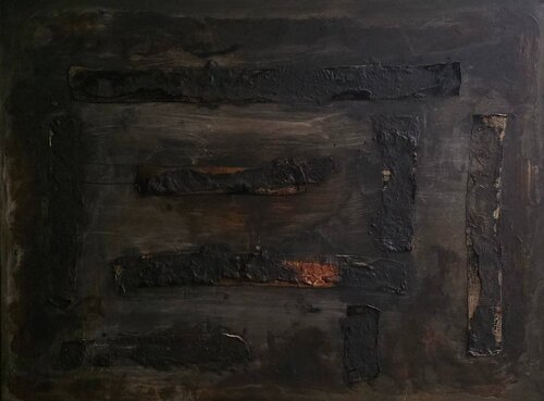 NACHZUSTAND II de Rhea Callen, Pintura a la venta en Singulart