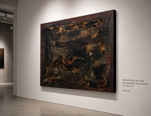 NACHZUSTAND III de Rhea Callen, Pintura a la venta en Singulart