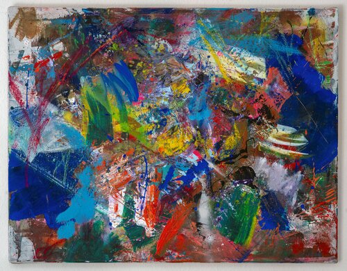 Freude alégria von Rupert Bronner, Malerei kaufen auf Singulart