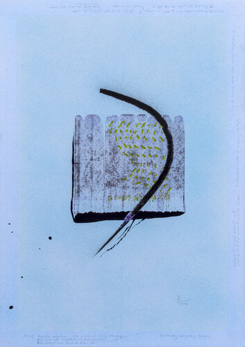 Entladung van Rupert Bronner, Werk op papier te koop op Singulart