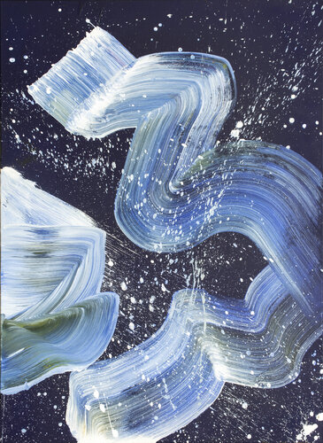 Galaxy di Rupert Bronner, Pittura in vendita su Singulart
