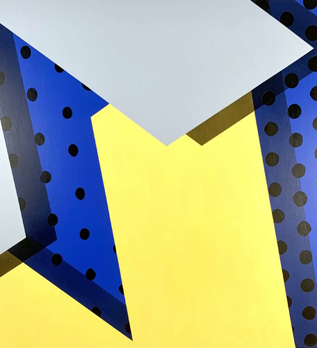 Letter "V" David Levy