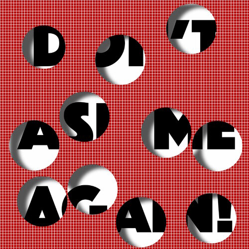 "Don't Ask Me Again!" di David Levy, Pittura in vendita su Singulart