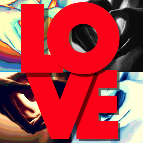 "LOVE" David Levy