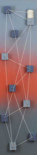 Matter par David Levy, Peinture en vente sur Singulart