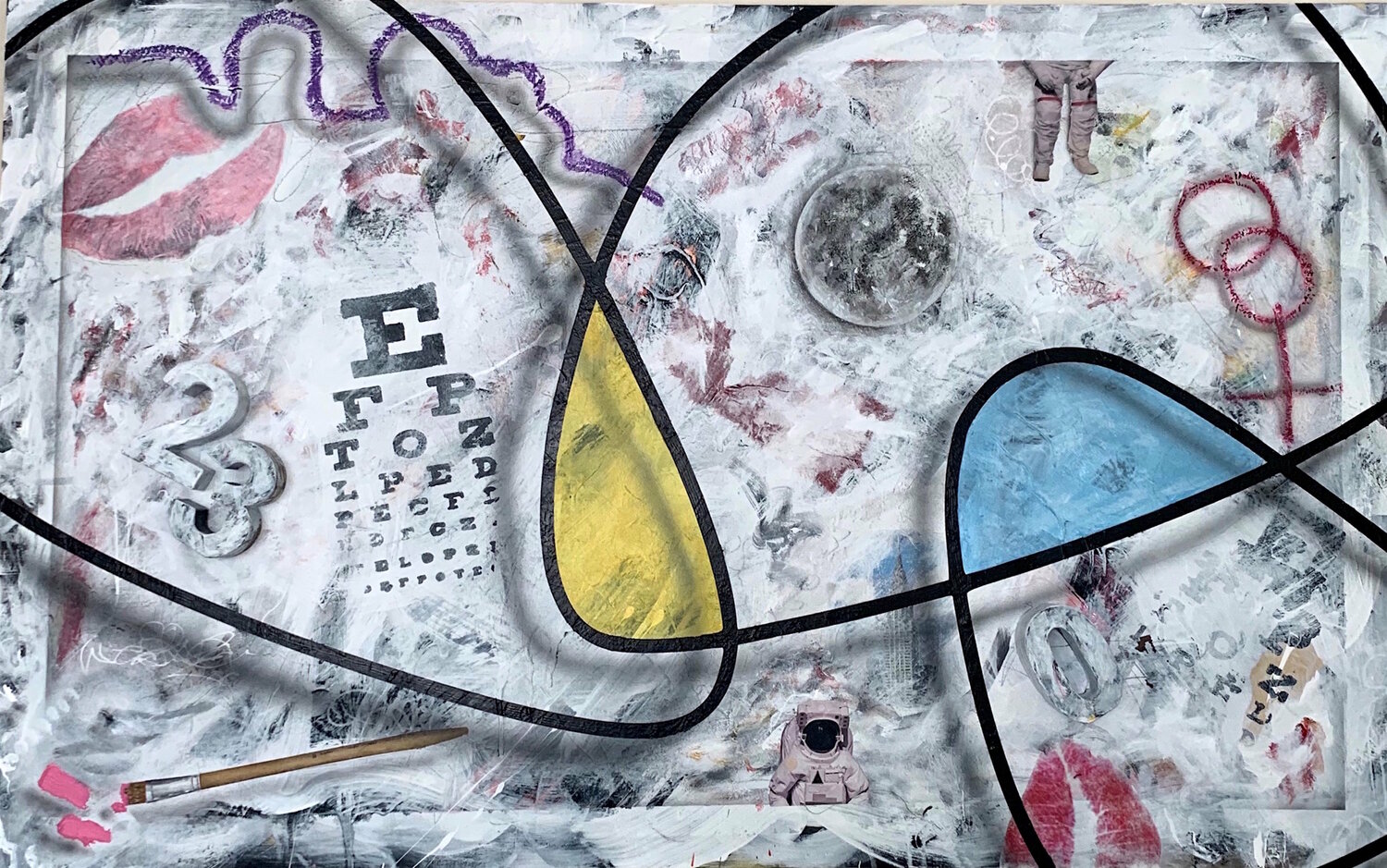 Inner Monologue David Levy