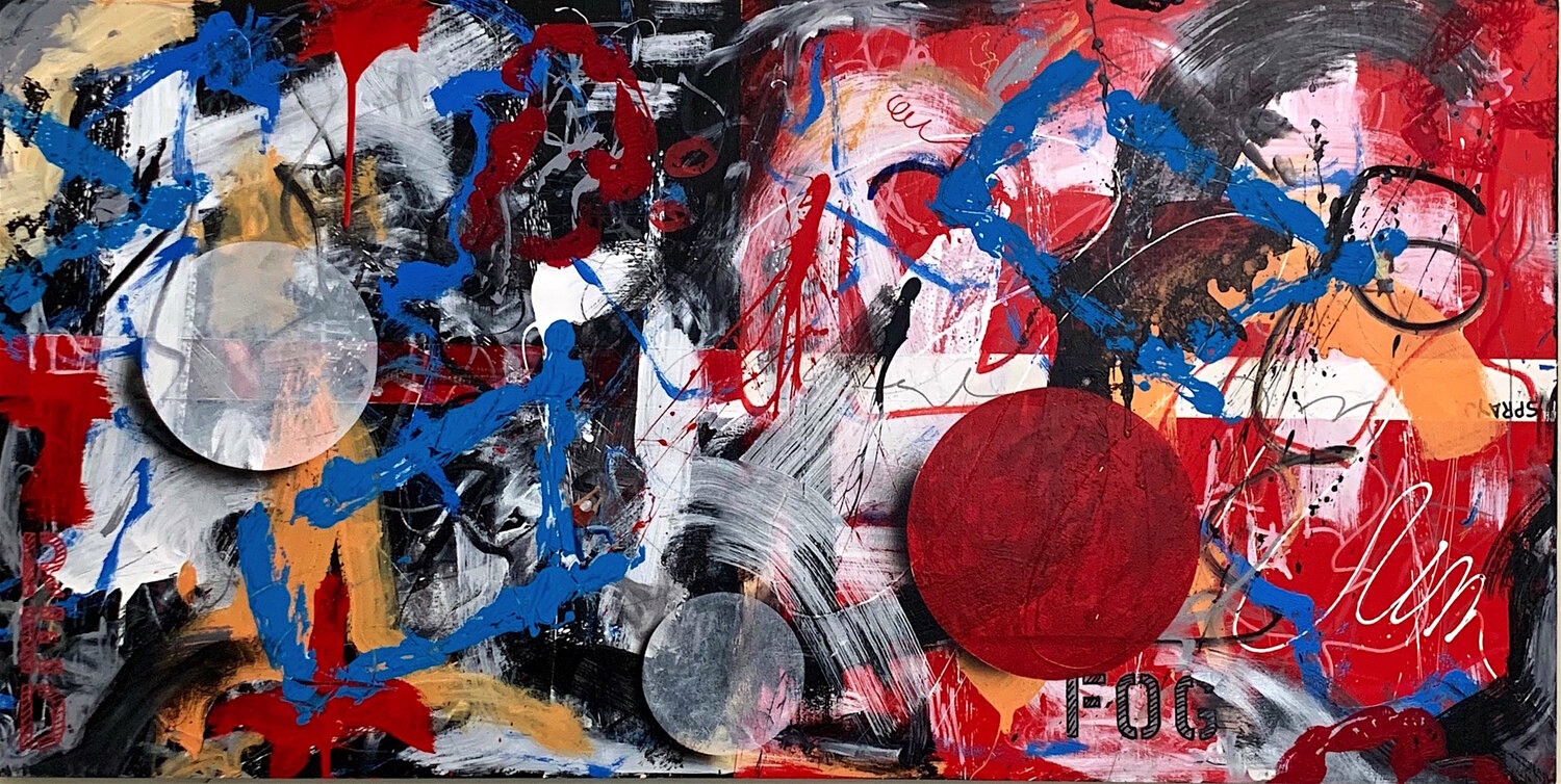 Red Fog David Levy